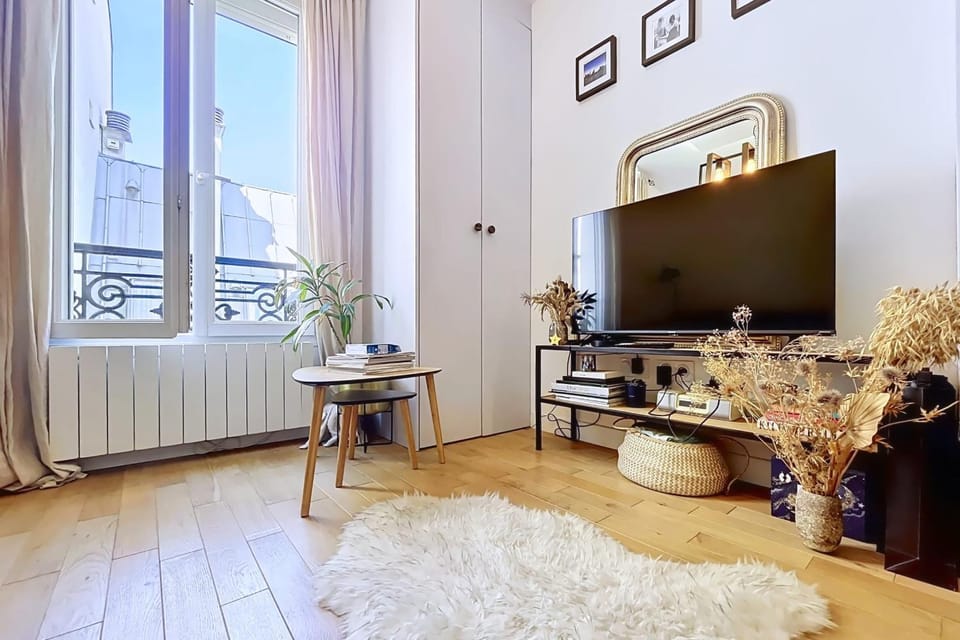 Cosy studio near Montmartre Apartment in Paris