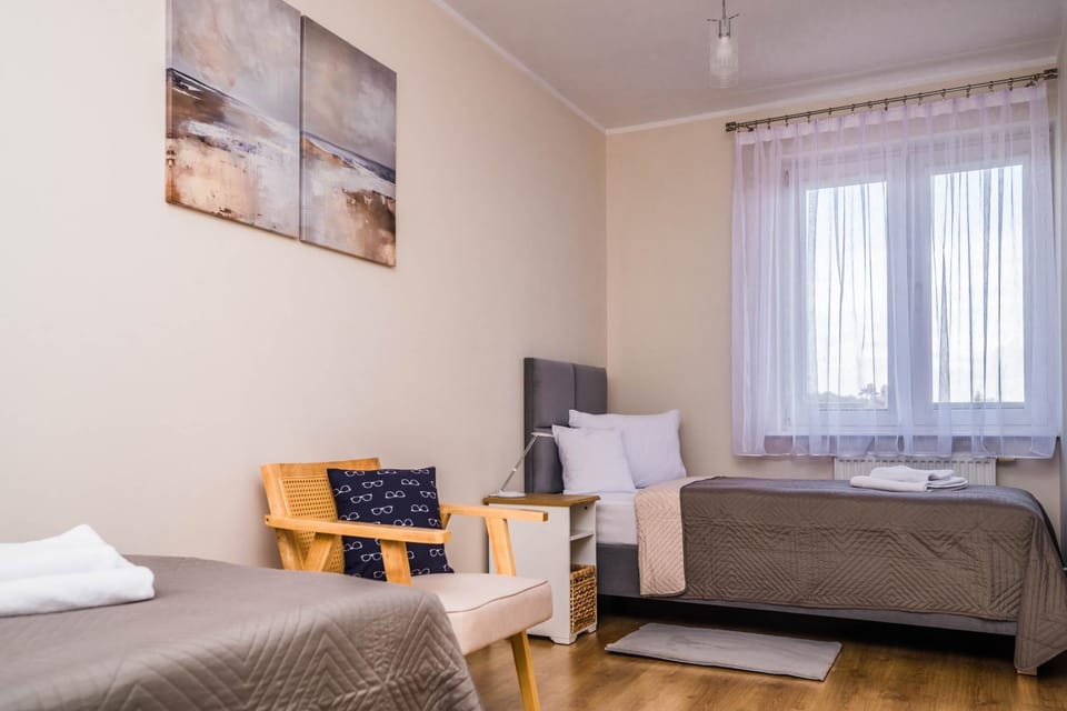 Apartament MK Apartment in Pomeranian Voivodeship