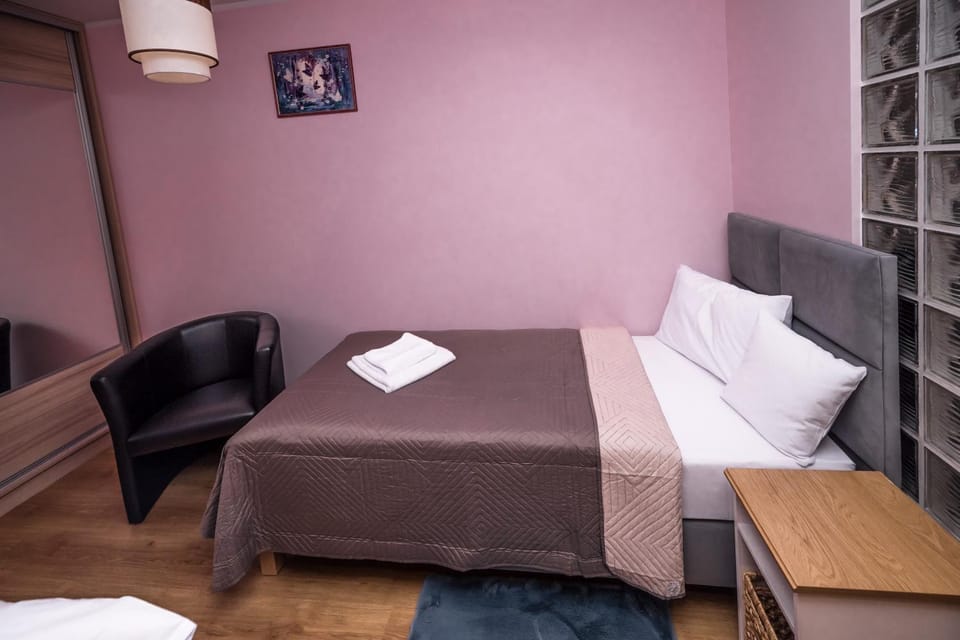 Apartament MK Apartment in Pomeranian Voivodeship