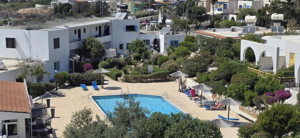 Kings Garden by Staycom Apartment in Paphos