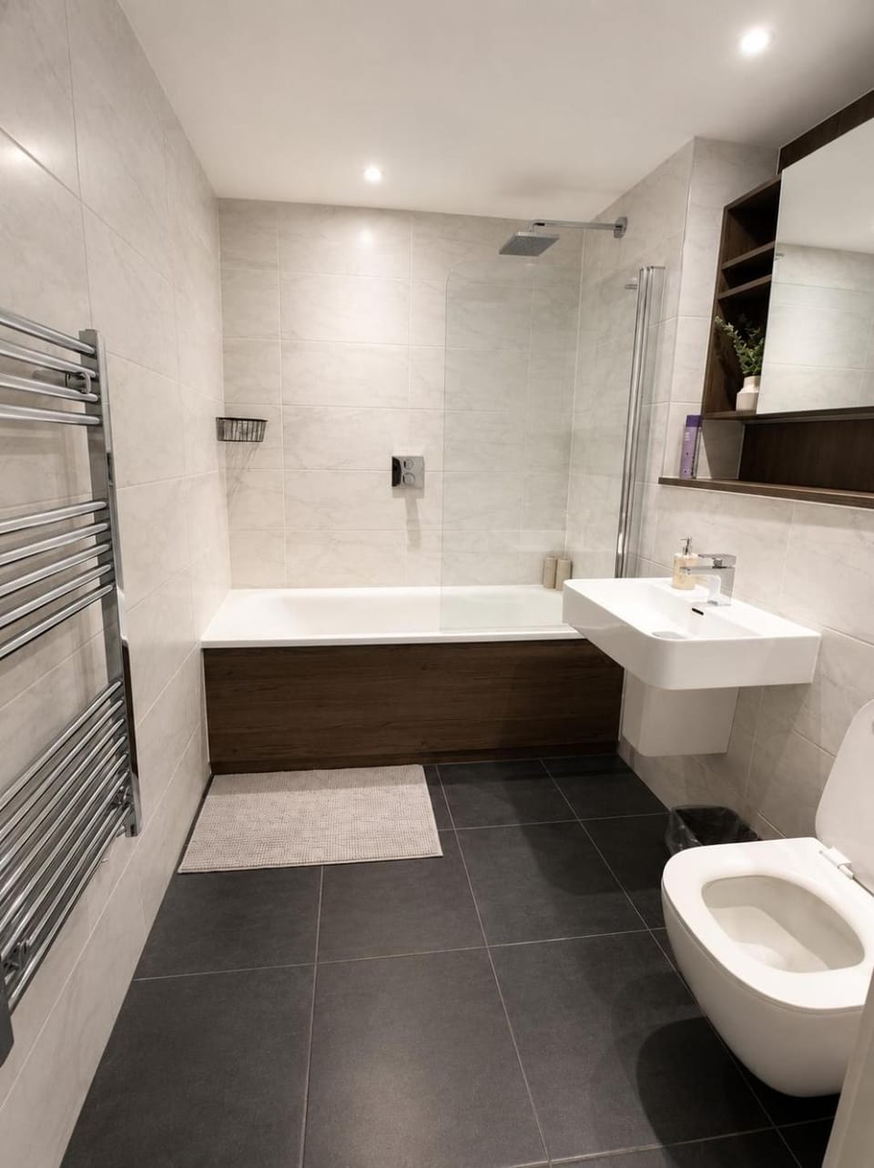 Bathroom, Bath