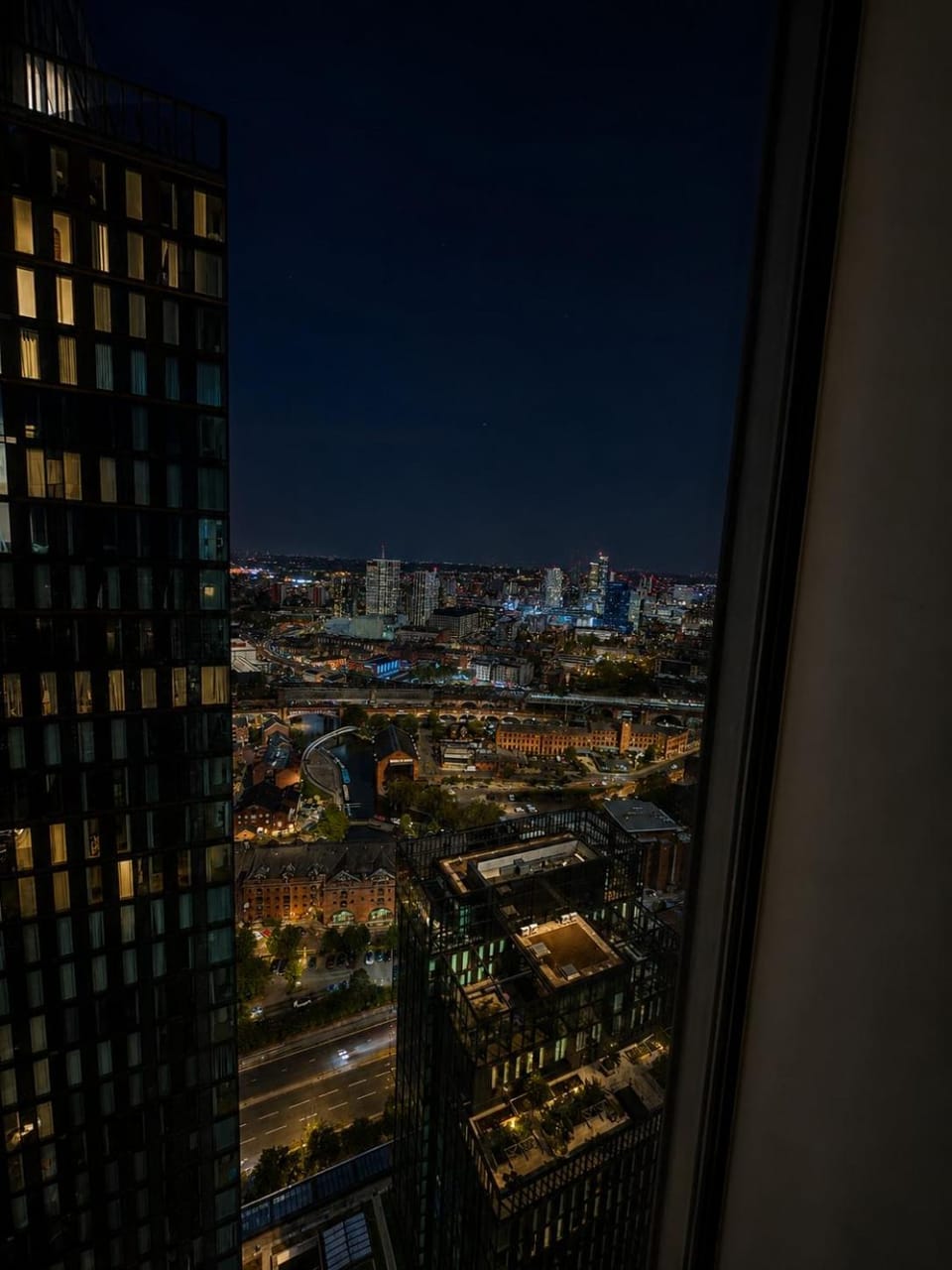 City view, City view