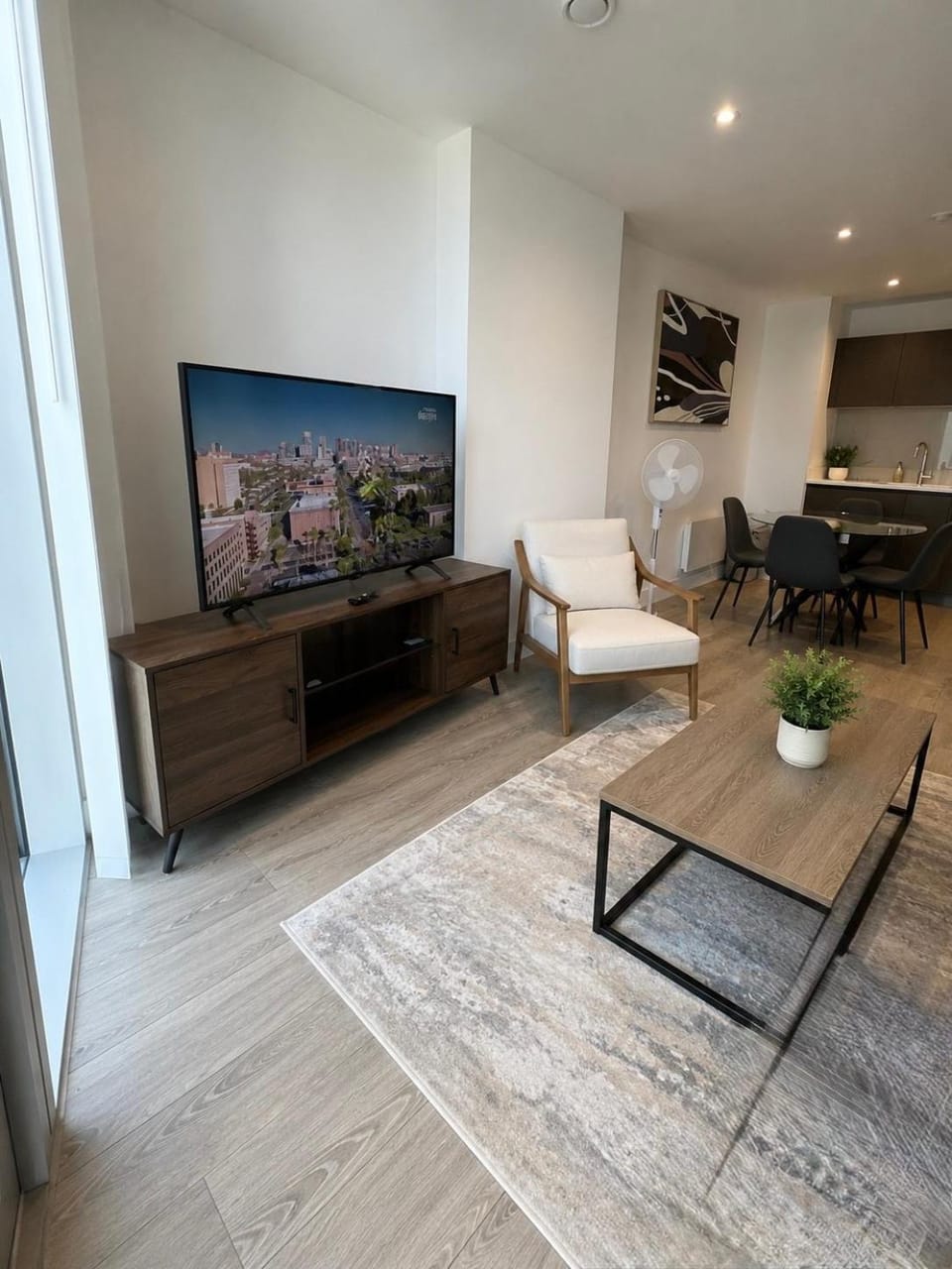 Communal lounge/ TV room, TV and multimedia, Living room