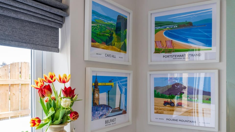 Place Near The Shore Bed and Breakfast in Belfast