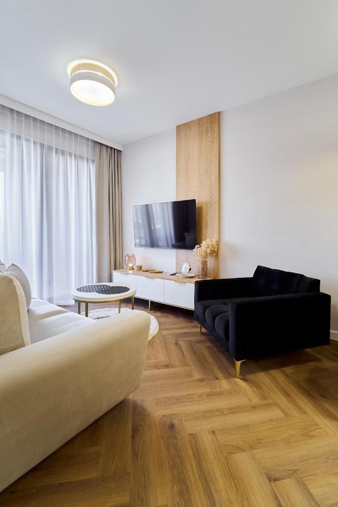Polanica Park -LAGUNA-Prestige Gold Apartment in Lower Silesian Voivodeship