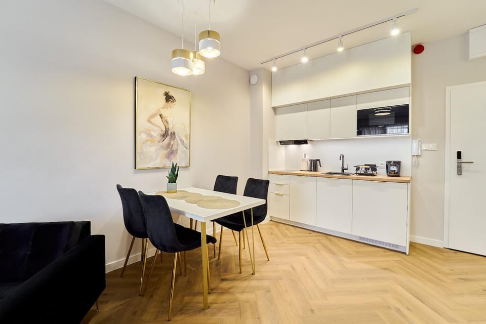 Polanica Park -LAGUNA-Prestige Gold Apartment in Lower Silesian Voivodeship