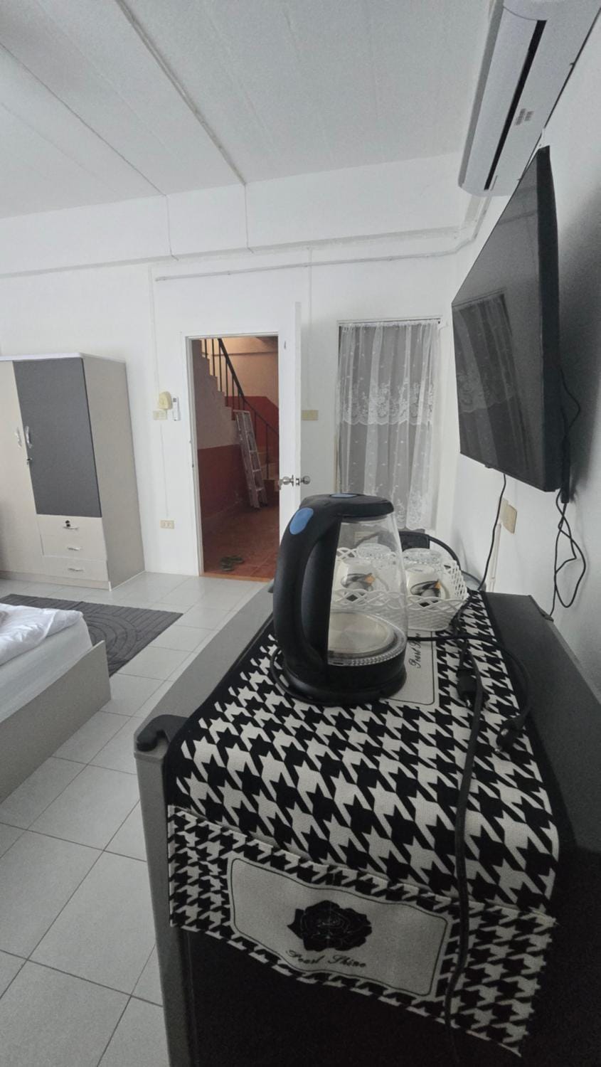 Dara Guest House Apartment in Pattaya City