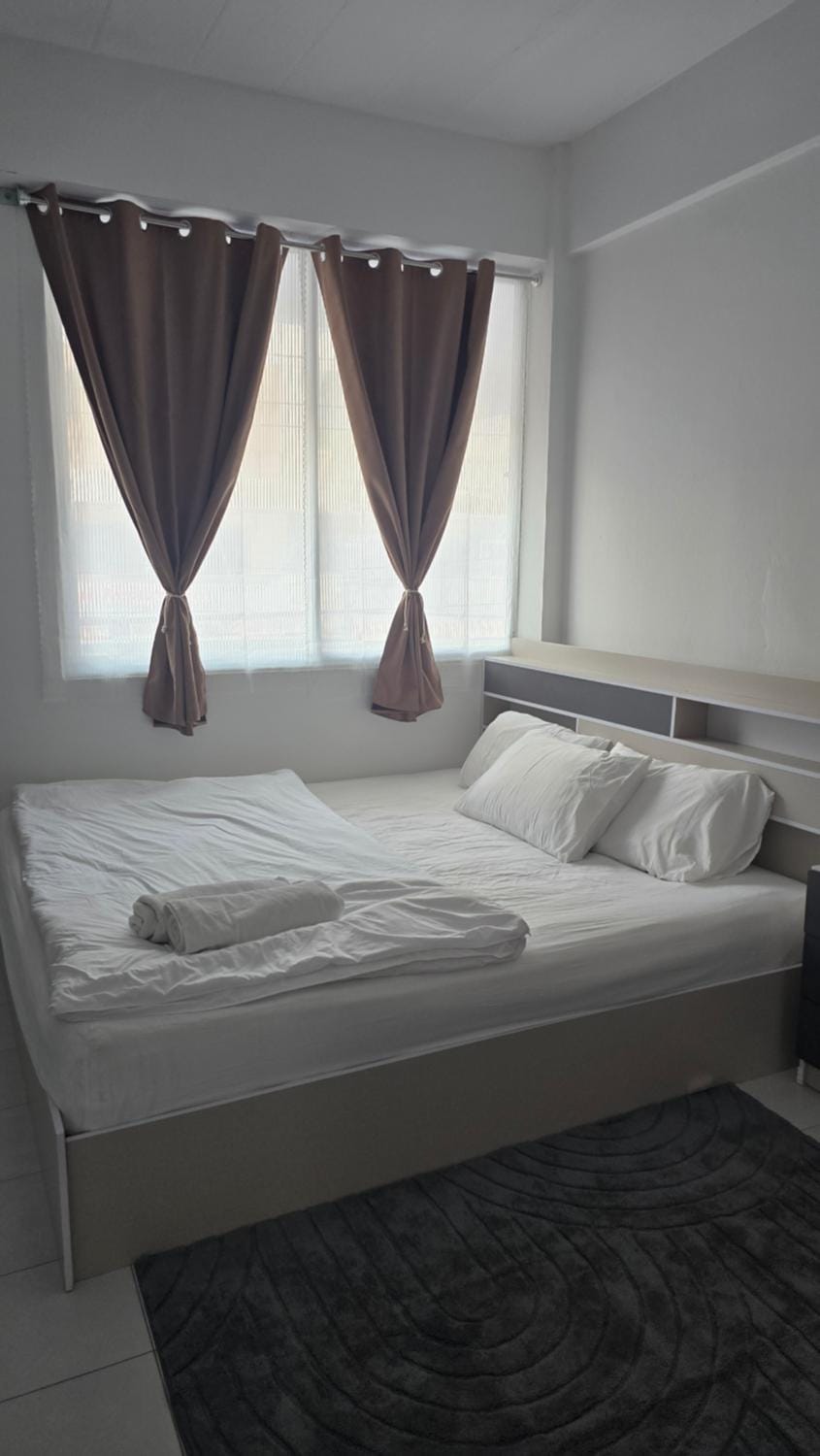 Dara Guest House Apartment in Pattaya City