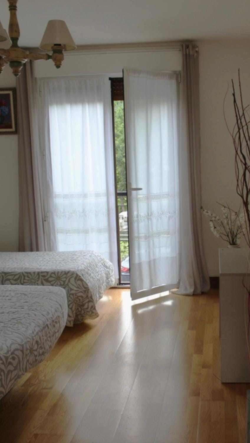 Ostatu ikaztegieta Bed and Breakfast in Basque Country