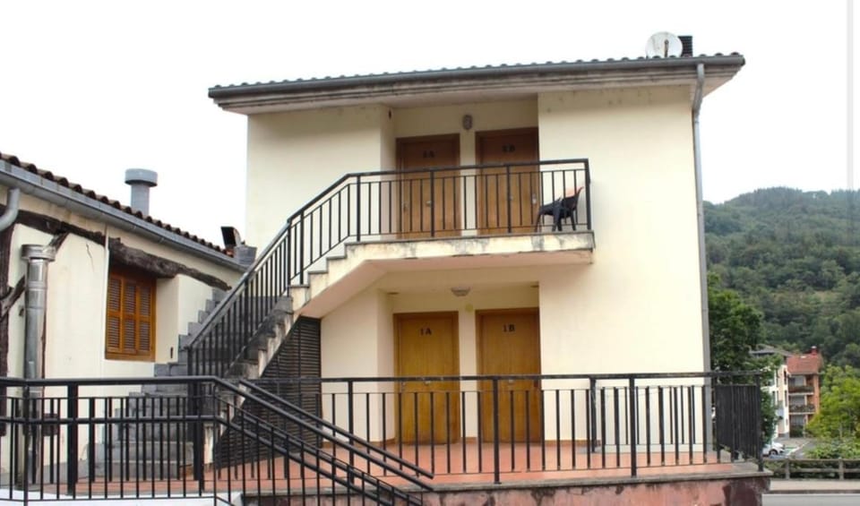 Ostatu ikaztegieta Bed and Breakfast in Basque Country