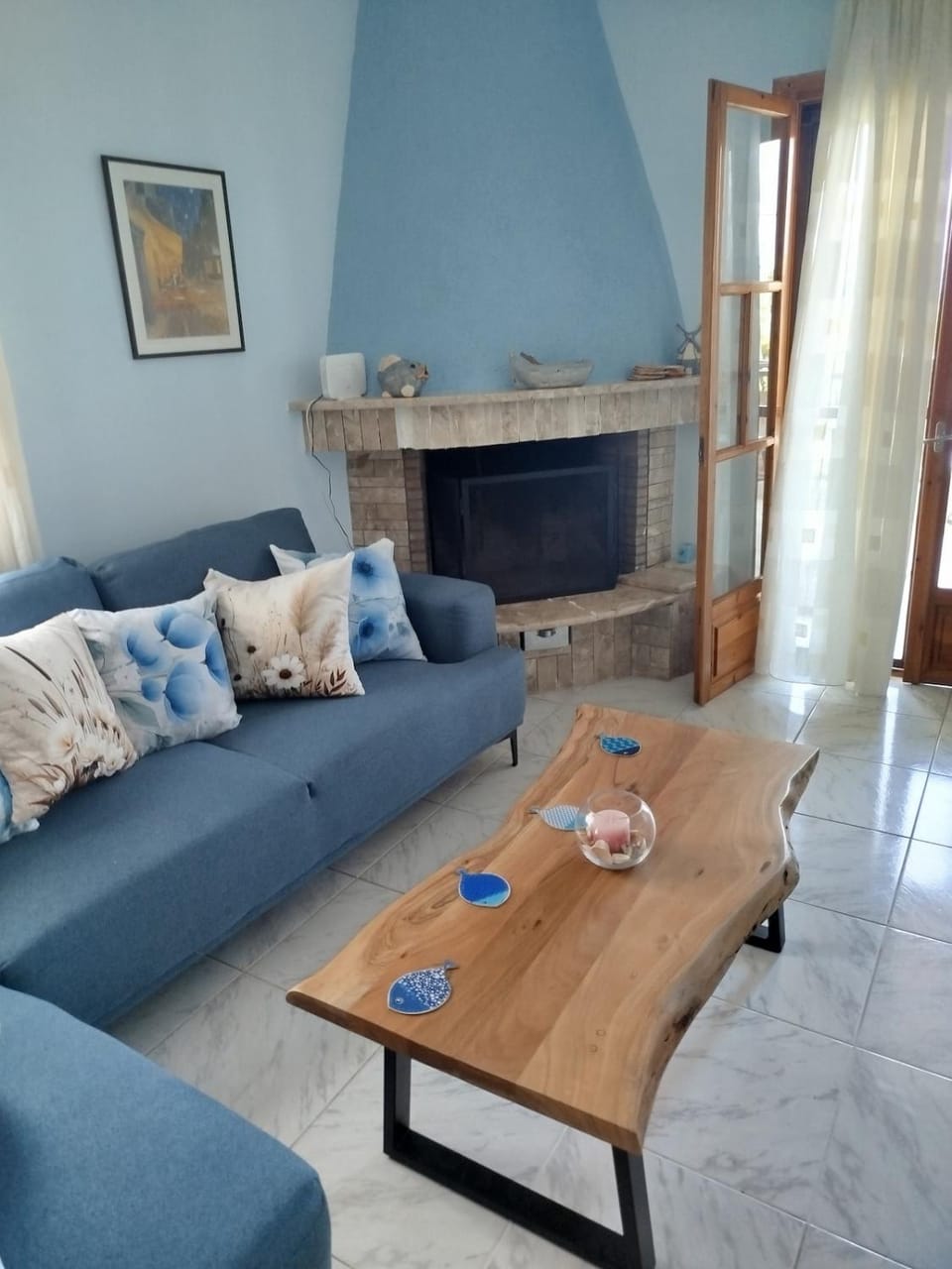 Apostolis Seaside Living House in Halkidiki