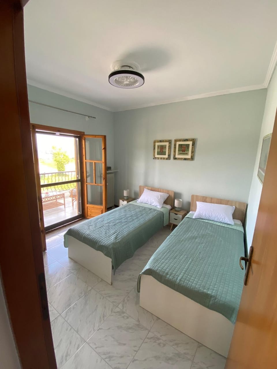 Apostolis Seaside Living House in Halkidiki