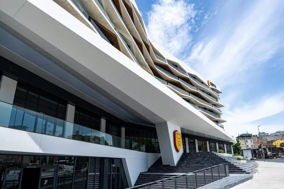 Ultra Lux 2 Bedroom Apt Taksim Apartment hotel in Istanbul