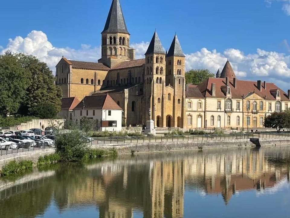 Les Logis de Paray - centre ville Apartment in Paray-le-Monial