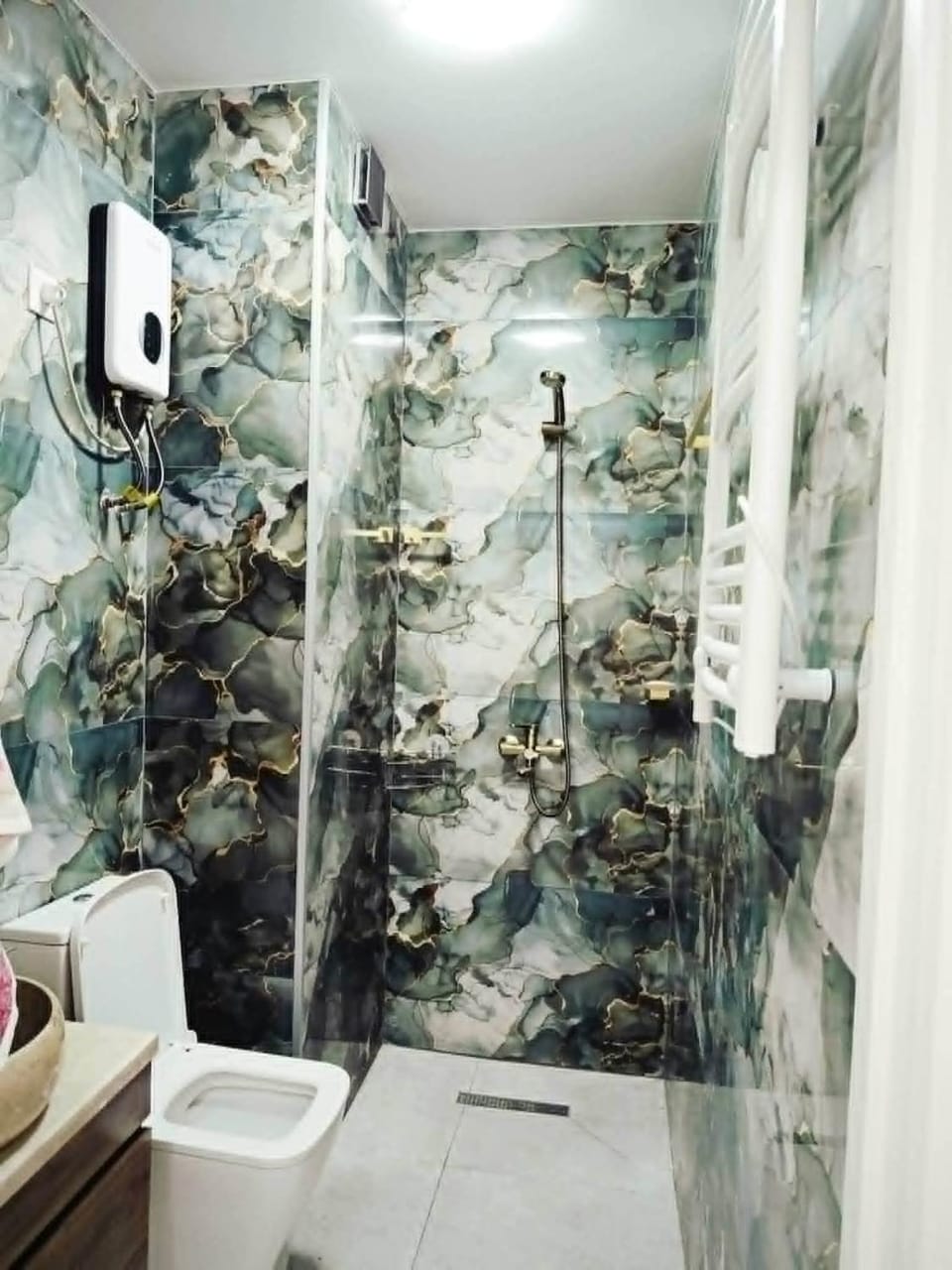 Toilet, Bathroom