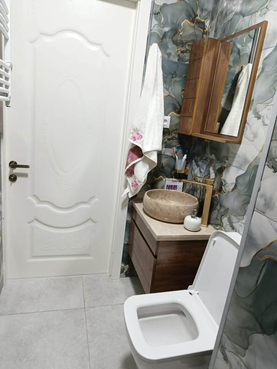 Toilet, Bathroom