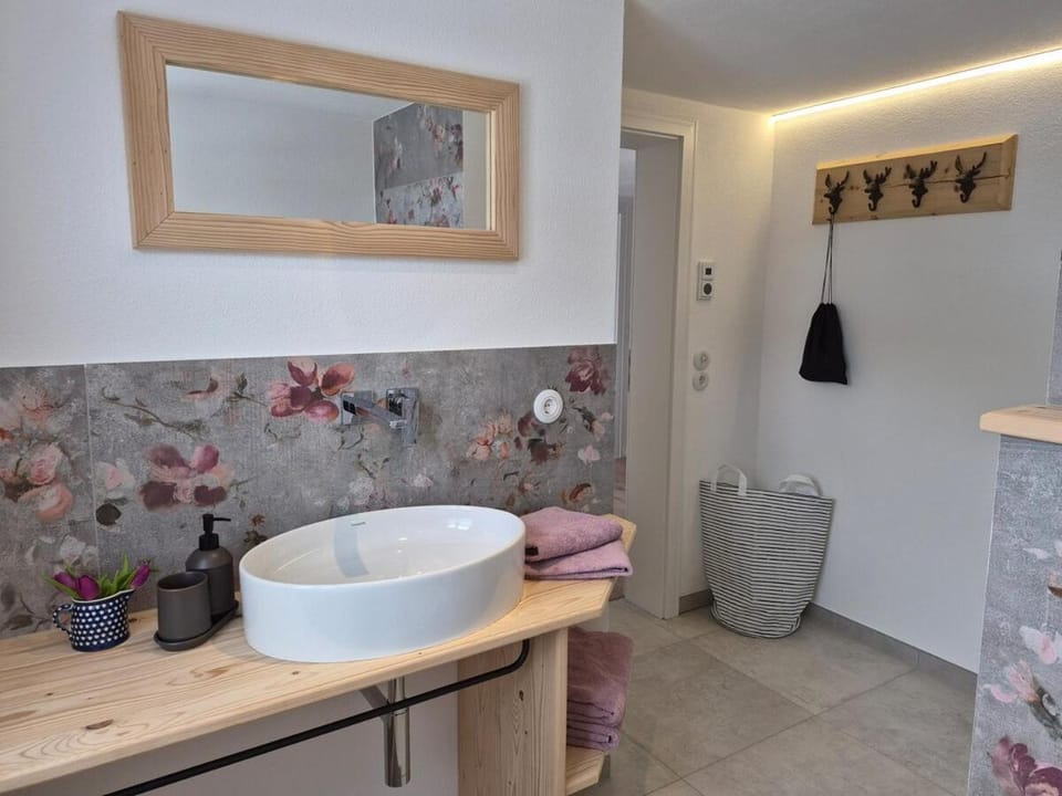 Moderne Bauernstube Apartment in Immenstadt