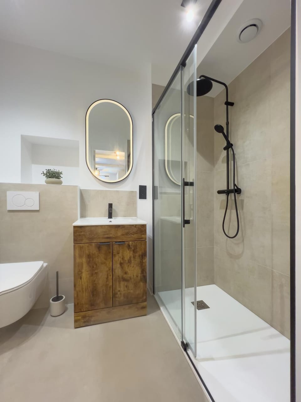 Shower, Toilet, Bathroom