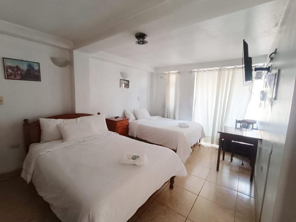 Hostal El Balcon Hotel in Ayacucho