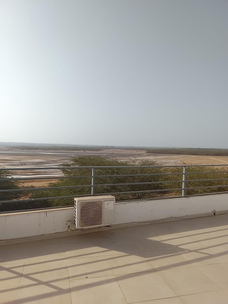 Les chambres de la mangrove Vacation rental in Thiès Region, Senegal