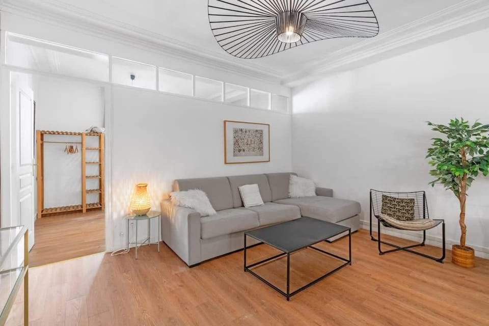 Appartement 100m2 - Coeur de Montorgueil - 8pers Apartment in Paris