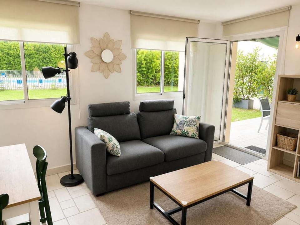 Appartement avec piscine à Capbreton Apartment in Capbreton
