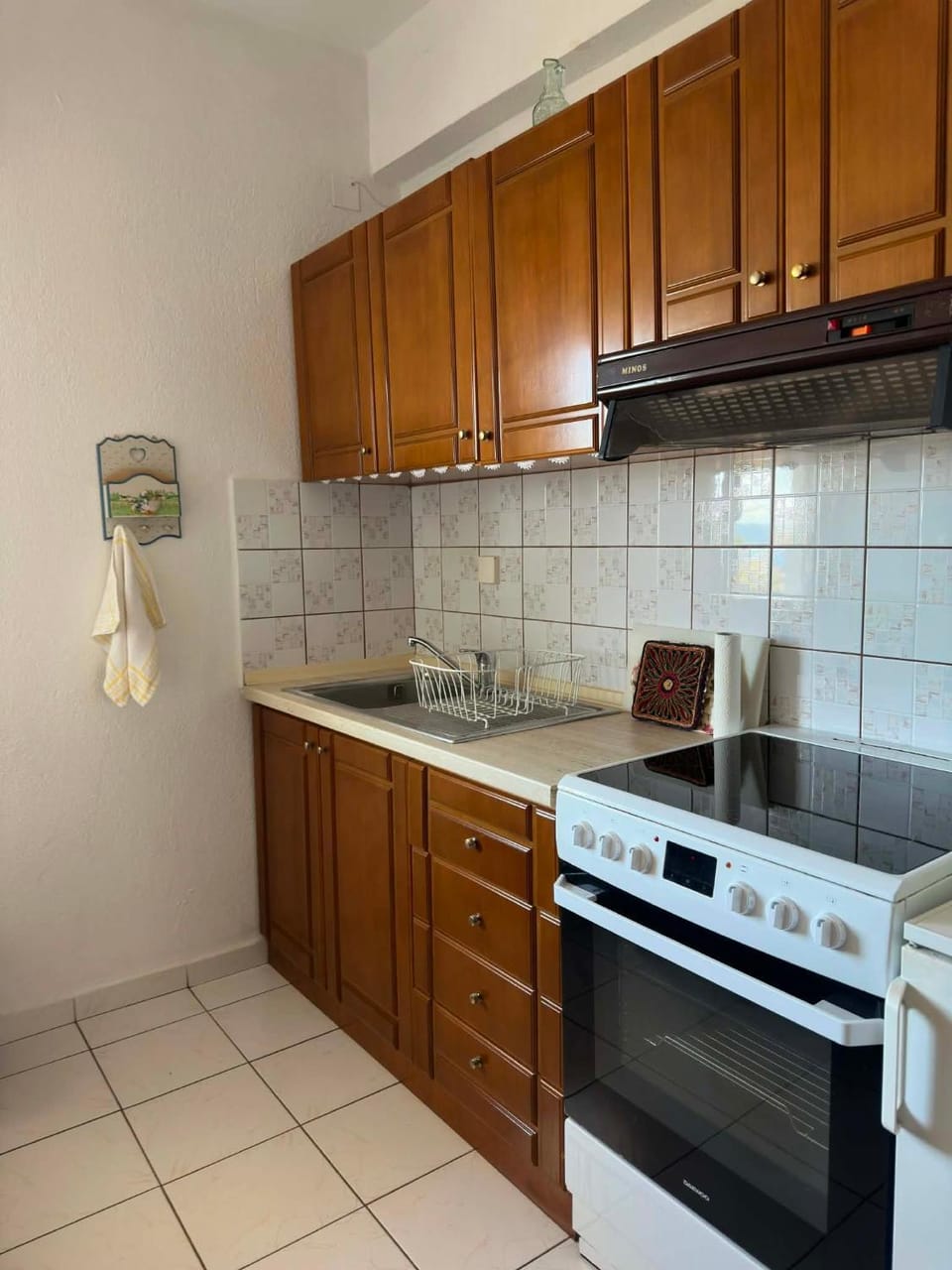 Kitchen or kitchenette, Communal kitchen