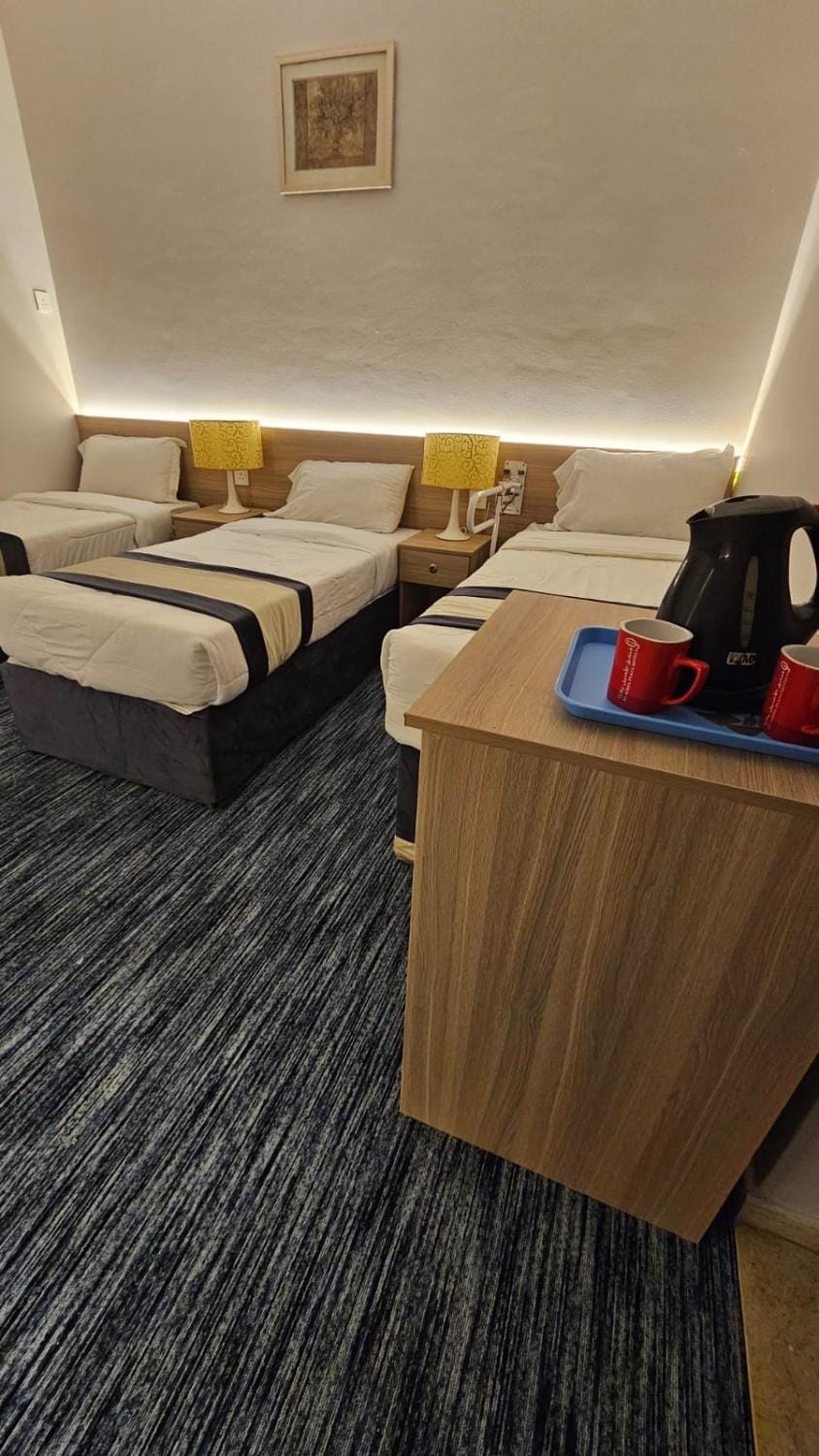 فندق سكب الأصيل Hotel in Mecca