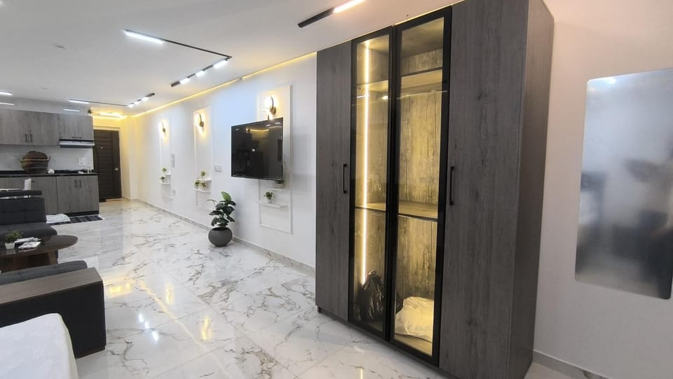 ستوديو فندق بالدقي Apartment in Egypt