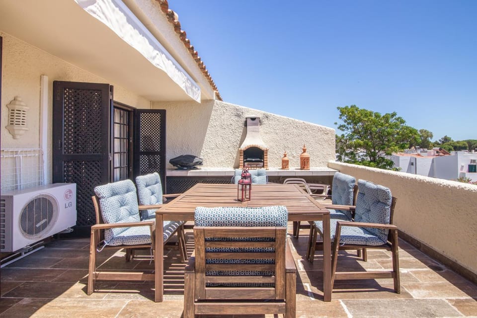 Vilamoura Monte Sol House in Quarteira