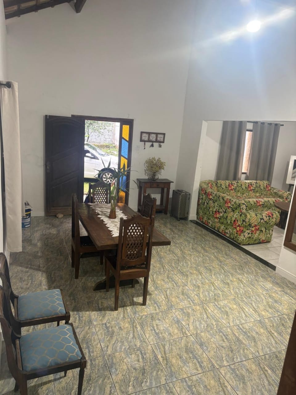 Casa Rústica de 2 andares na Serra de Casimiro de Abreu com 3 quartos confortáveis - Cachoeira Pai João House in State of Rio de Janeiro