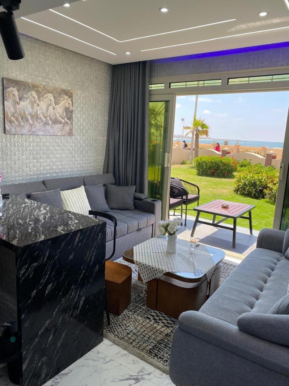Living room