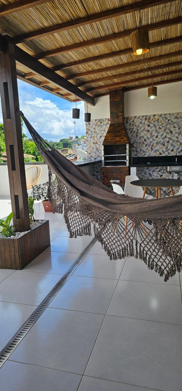 Day, Balcony/Terrace, Balcony/Terrace, Living room, Seating area, Dining area