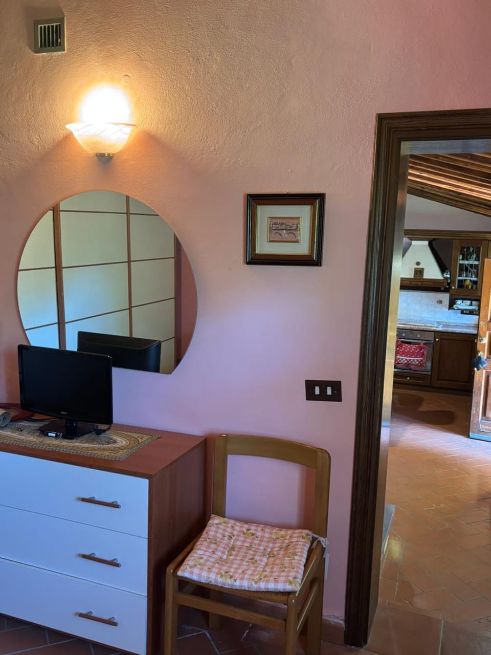 Casa Mimosa House in Tuscany