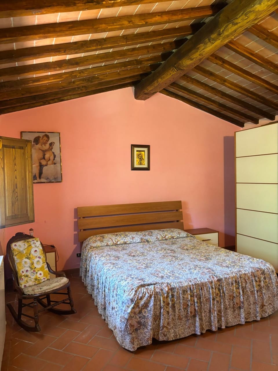 Casa Mimosa House in Tuscany