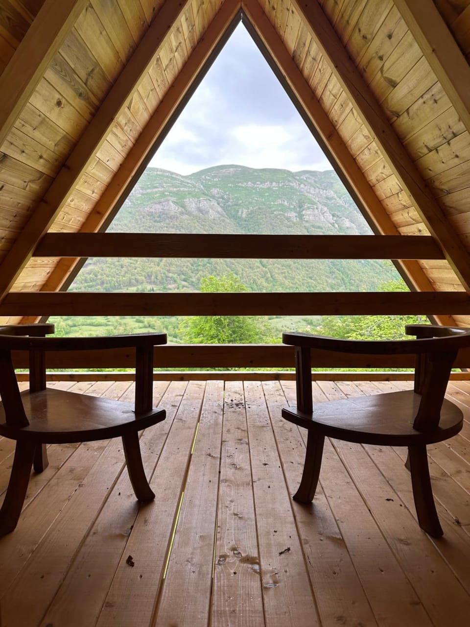 Vila Gorska Chalet in Montenegro