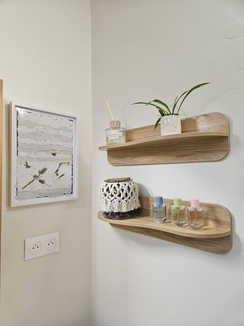 Jasmin Doux Apartment in Poitiers