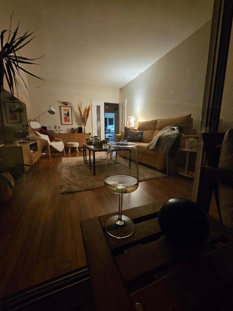 Jasmin Doux Apartment in Poitiers