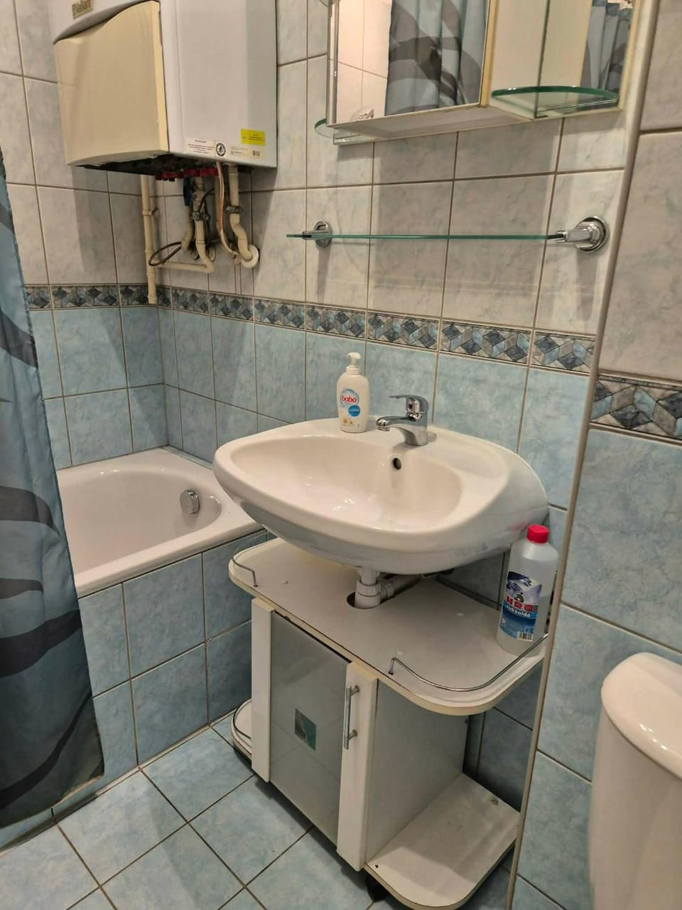 Apartmen Bed and Breakfast in Budapest