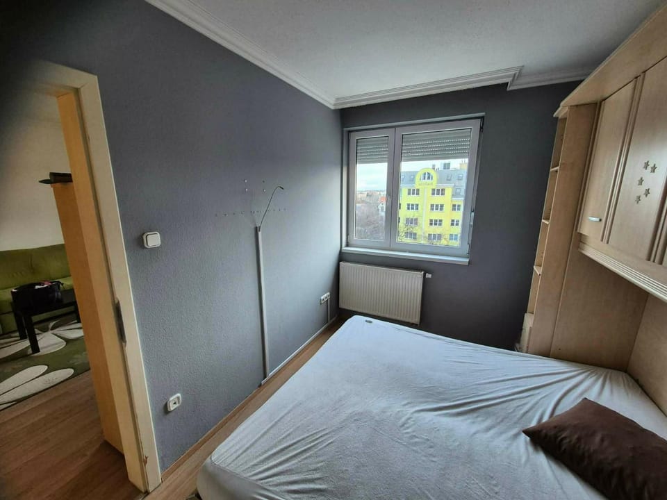 Apartmen Bed and Breakfast in Budapest