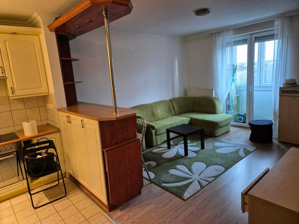 Apartmen Bed and Breakfast in Budapest