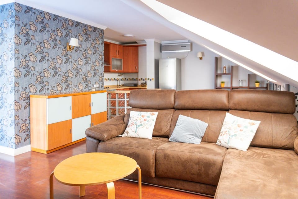 ATICO DEL MAR -HOME RENt MALAGA Apartment in Torre del Mar
