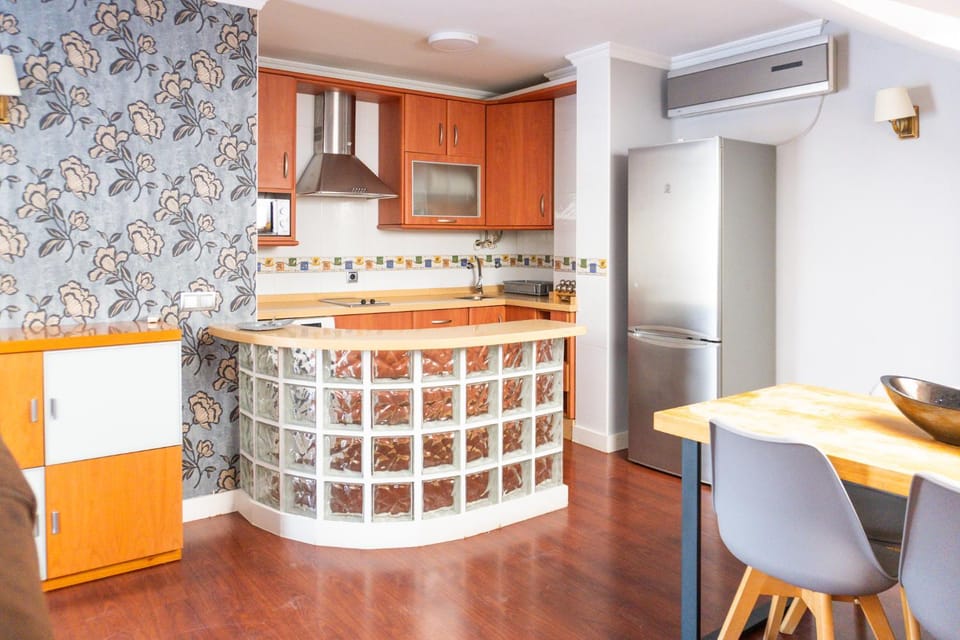 ATICO DEL MAR -HOME RENt MALAGA Apartment in Torre del Mar