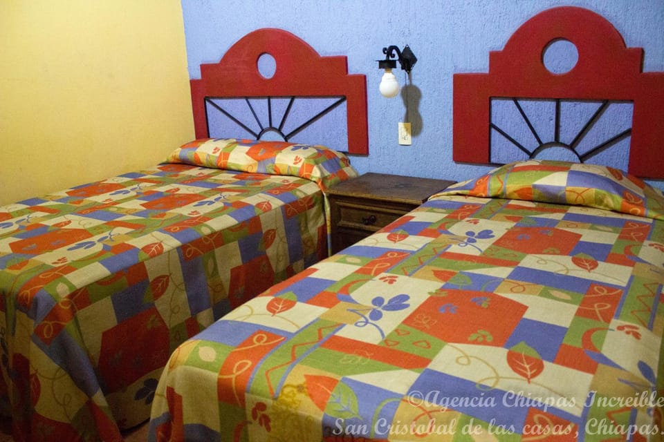 Cuarto Casa Compartida Vacation rental in San Cristobal de Casas
