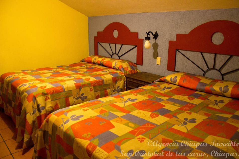 Cuarto Casa Compartida Vacation rental in San Cristobal de Casas