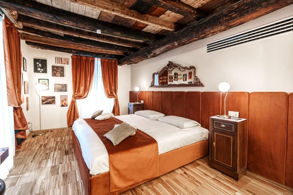 Aurum Collection - Como Suites Bed and Breakfast in Como