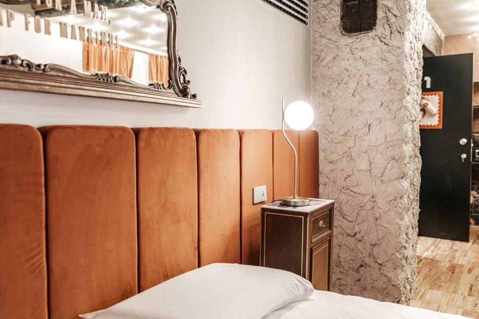 Aurum Collection - Como Suites Bed and Breakfast in Como