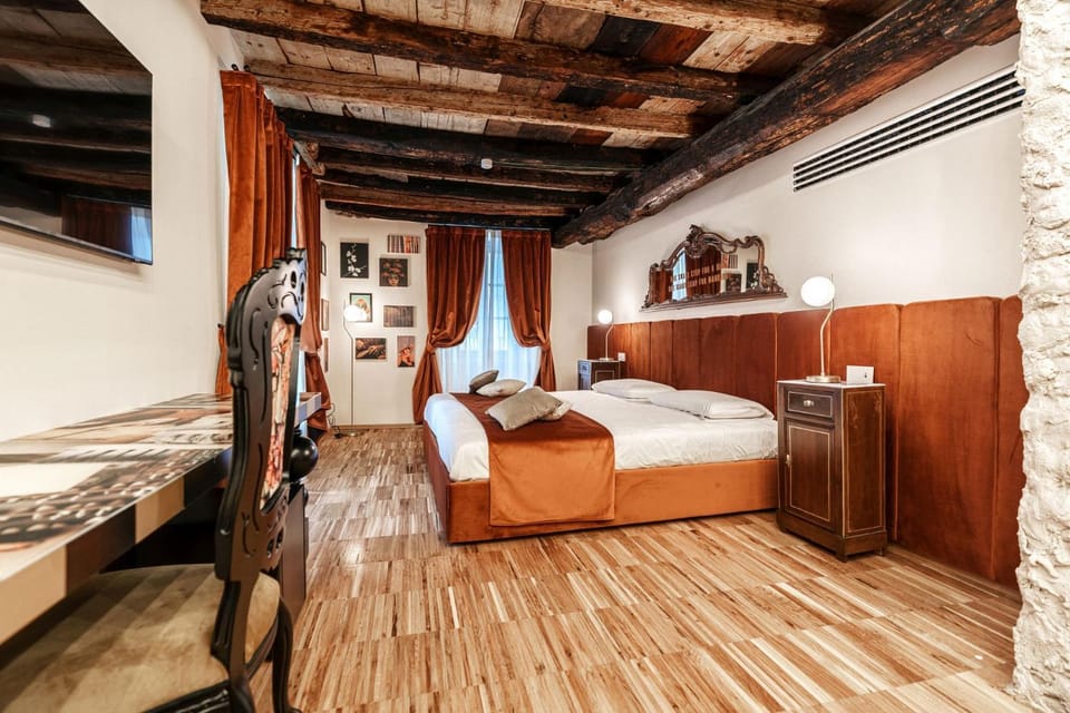 Aurum Collection - Como Suites Bed and Breakfast in Como