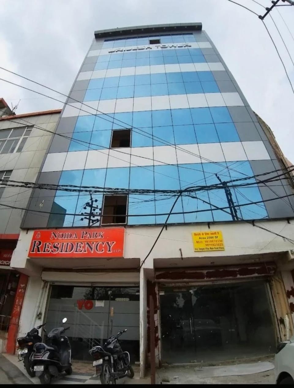 Noida Park Residency Hotel in Noida