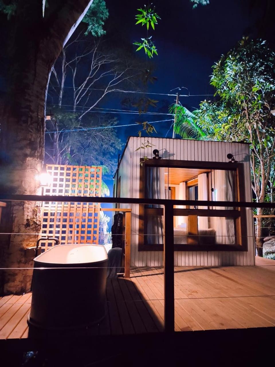 Hot Tub